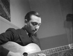 Django Reinhardt - Blues (1940)